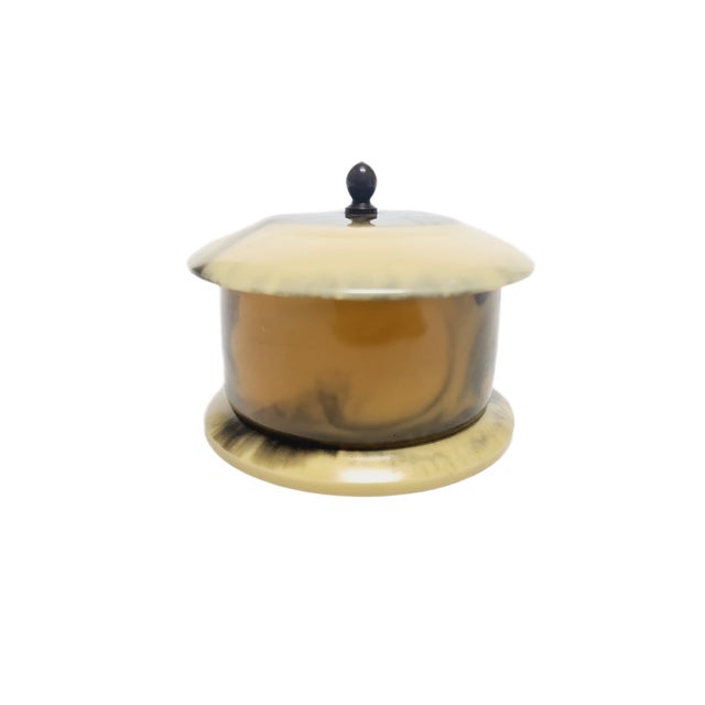 Art Deco Bakelite Box, Poland, 1950s For Sale - Image 18 of 18