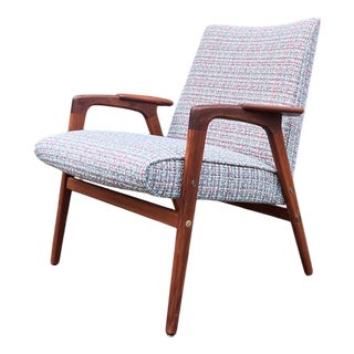 Ruster Lounge Chair by Yngve Ekström for Swedese For Sale