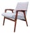 Ruster Lounge Chair by Yngve Ekström for Swedese For Sale