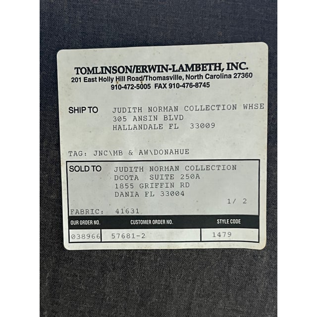 Pair of Barroque Style Arm Chairs For Sale - Image 10 of 10