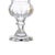 Glass and Crystal Candy Dishes, Set of 2 For Sale - Image 5 of 6