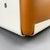 RZ62 High-Back Chair in Cinnamon-Colored Leather by Dieter Rams for Vitsœ, 1960s For Sale - Image 14 of 17