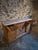 Antique Louis XVI Burr and Elm Cabinet with Marble Top, 1890s For Sale - Image 12 of 18