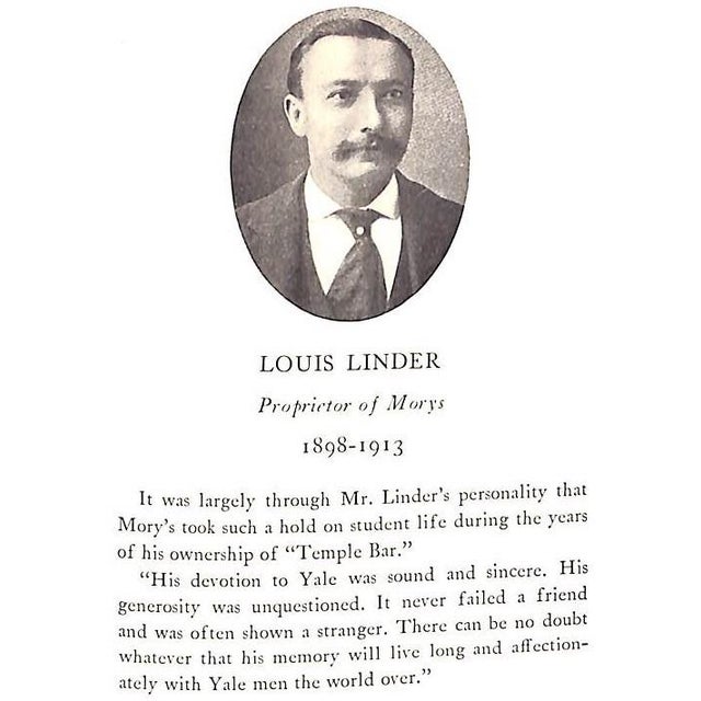Traditional The Mory's Association Inc. 1928 For Sale - Image 3 of 10