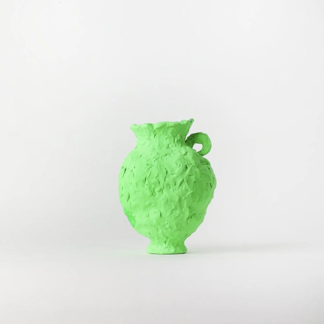 Early 21st Century Vase 04 by Anna Demidova For Sale - Image 5 of 5