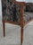 1970s French Louis XV Style Upholstered Bench Settee For Sale - Image 5 of 18