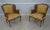 Pair Century French Louis XVI Style Cane Side Bergere Chairs For Sale - Image 13 of 13