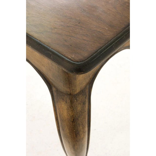 Fine Lewis Mittman French Provincial Desk For Sale - Image 15 of 16