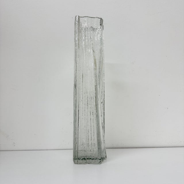 Glass Vase by Martin Freyer for Rosenthal Studio Line, 1970 For Sale - Image 17 of 18
