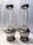 Belgian Silver-Mounted Cut Crystal Vases from Delheid Frères, Brussels, Late 19th Century, Set of 2 For Sale - Image 5 of 5