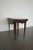 Vintage Mahogany Drop-Leaf Dining Table For Sale - Image 10 of 15