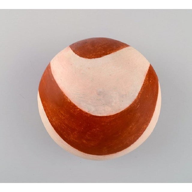 Studio Instruments in Glazed Stoneware, Set of 2 For Sale - Image 6 of 8