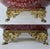 Late 19th Century French Majolica Jardinière With Bronze Dragon Handles For Sale - Image 14 of 15