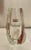 Metal Vintage Baccarat Crystal Vase For Sale - Image 7 of 7