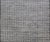 Keivan Woven Arts Modern Rug With All-Over Chain Design 6'7 X 9'10 For Sale - Image 4 of 12