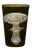 Farmhouse ARTEL Mushrooms Collection Tumblers in Moss - Set of 6 For Sale - Image 3 of 7