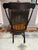 Black Authentic 19th Century L. Hitchcock Windsor Rocking Chair — Hitchcocksville, Conn. For Sale - Image 8 of 9