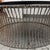 Black Interlude Home Industrial Style Coffee Table For Sale - Image 8 of 12