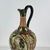 Large Vintage Art Deco Decorative Ceramic Jug, 1920s For Sale - Image 4 of 18
