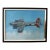 1980s Original Oil Painting by Aviation Artist Rudy Siron For Sale