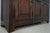 1990s Henredon Ralph Lauren Distressed China Cupboard For Sale - Image 9 of 16