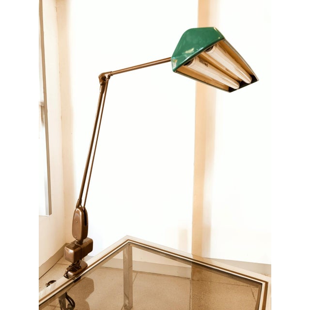 Industrial Clamp Lamp from Dazor Patent For Sale - Image 13 of 18