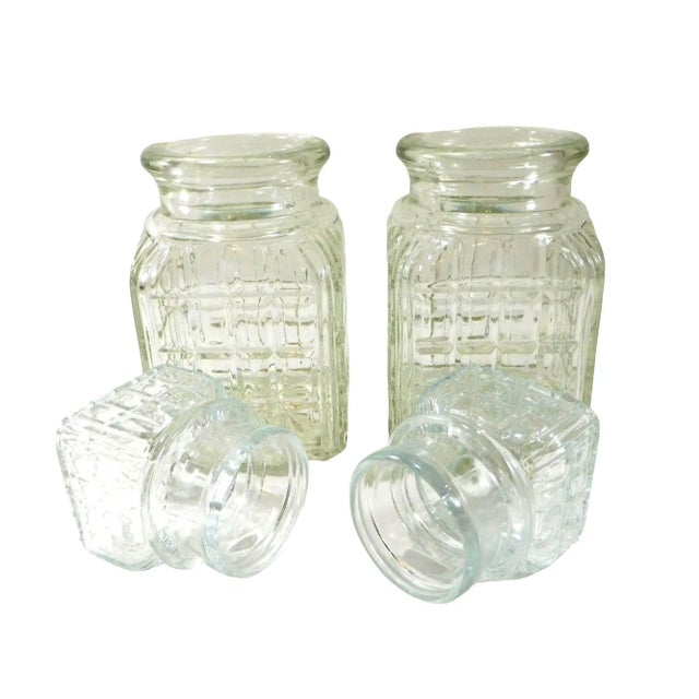 Mid 20th Century Vintage Double Pickle Condiment Castor For Sale - Image 4 of 10