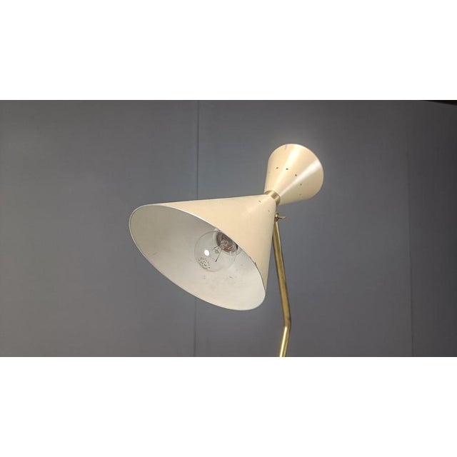 Vintage Diabolo Floor Lamp, 1960s For Sale - Image 15 of 18