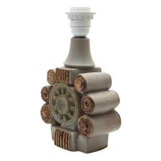 Vintage Table Lamp by Bernard Rooke, 1960 For Sale