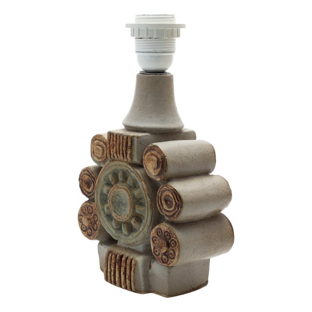 Vintage Table Lamp by Bernard Rooke, 1960 For Sale