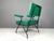 Mid-Century Italian Armchair, 1950s For Sale - Image 9 of 12