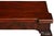 English George III Mahogany Gate Leg Card Game Table Circa 1770 For Sale - Image 11 of 18