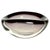 Large Italian Purple Ashtray, Italy, 1960s For Sale - Image 12 of 12
