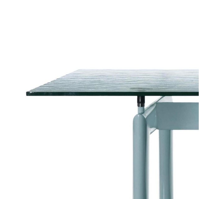 6 Airplane Tube Table by Le Corbusier for Cassina For Sale - Image 6 of 12