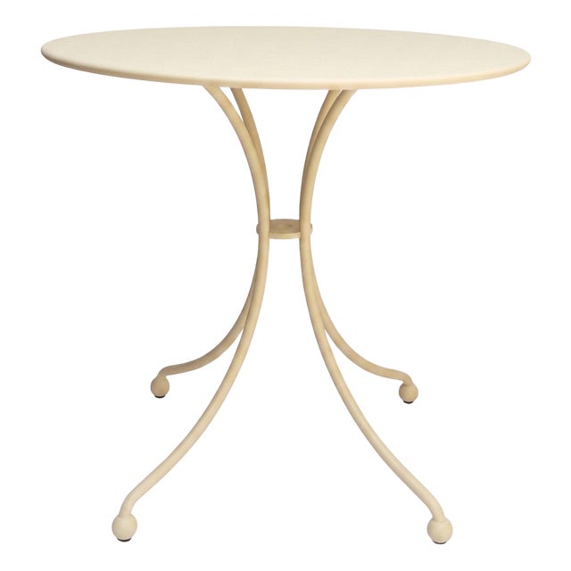 Panarea Bistro Table in Gelato by Ceraudo For Sale