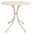 Panarea Bistro Table in Gelato by Ceraudo For Sale