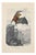 Paul Gervais, Roussette d'Edwards, Original Lithograph, 1854 For Sale
