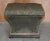 Victorian Ottoman Stool Footstool with Storage, 1860s For Sale - Image 6 of 15
