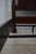Wood Henkel Harris Model 199 Queen Mahogany Bed Canopy For Sale - Image 7 of 18