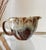 Circa 1960 Canonsburg Pottery Ironstone Drip Glaze Creamer & Wide Mouth Open Sugar Bowl Set – A Pair For Sale - Image 13 of 15