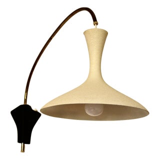 Diabolo Wall Light by Cosack Leuchten, 1960 For Sale