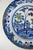 Traditional 1800s Georgian Davenport Ironstone Dinner Plate Bamboo and Peony Pattern, Early For Sale - Image 3 of 14