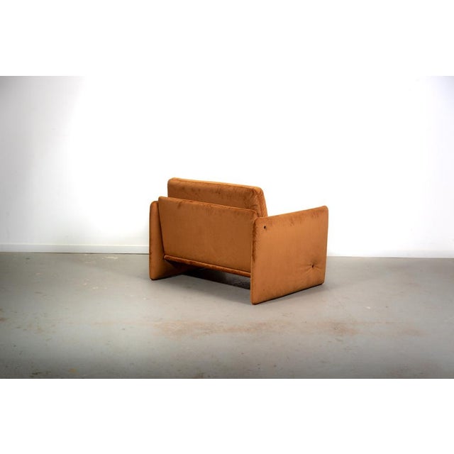 Simone Armchair by Kazuhide Takahama for Simon International, 1980s For Sale - Image 10 of 14