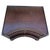 Brown Dessin Fournir Handley Bowfront Chests- A Set of 2 For Sale - Image 8 of 8
