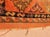 1960s Moroccan Vintage Orange Color Tribal African Pile Rug For Sale - Image 12 of 12