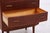 Brown Mid-Century Teak Chest of 6 Drawers For Sale - Image 8 of 13