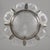 French Art Deco Chandelier by Simonet Freres - 1930 France For Sale - Image 10 of 14