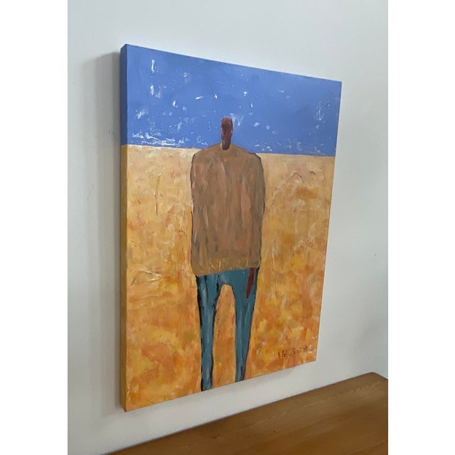 Original Figurative Painting by C. Kleinstreuer For Sale - Image 10 of 15