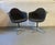 Set of 2 Vintage Herman Miller Shell Chairs Cool mid-century iconic Herman Miller chairs. Really comfortable and sturdy....