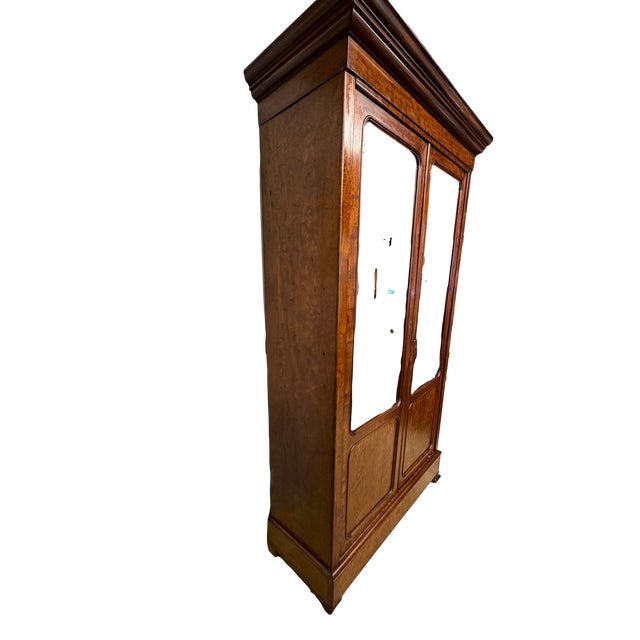 19th C French Louis Philippe Style Bibliothèque or Bookcase For Sale In Los Angeles - Image 6 of 12